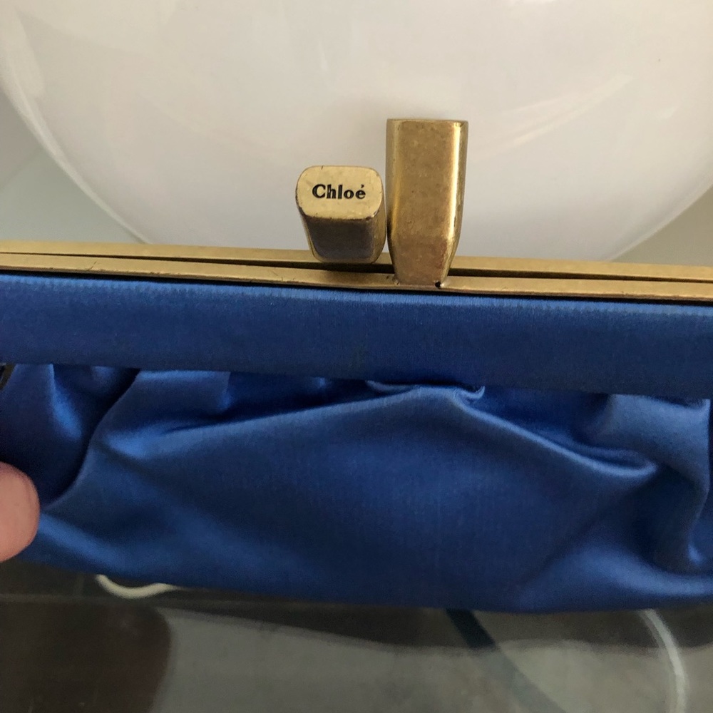 Chloe Evening Clutch
